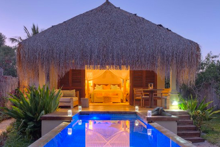 <strong>AZURA BENGUERRA</strong> - 5 DIAS / 4 NOITES