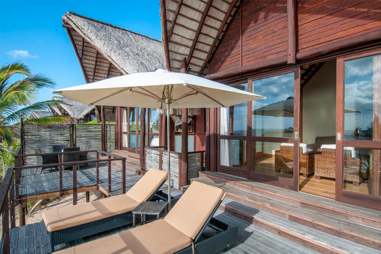 <strong>Massinga Beach Lodge</strong> – 5 Dias / 4 Noites