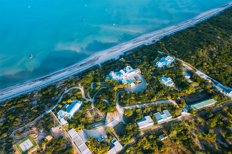 <strong>Santorini Vilanculos</strong> – 5 Dias / 4 Noites